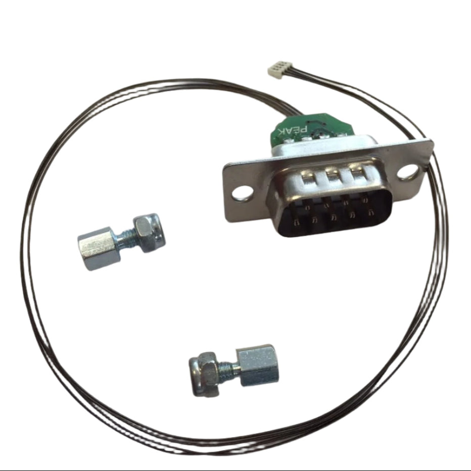 PCAN-miniPCIe connection cable to DB-9