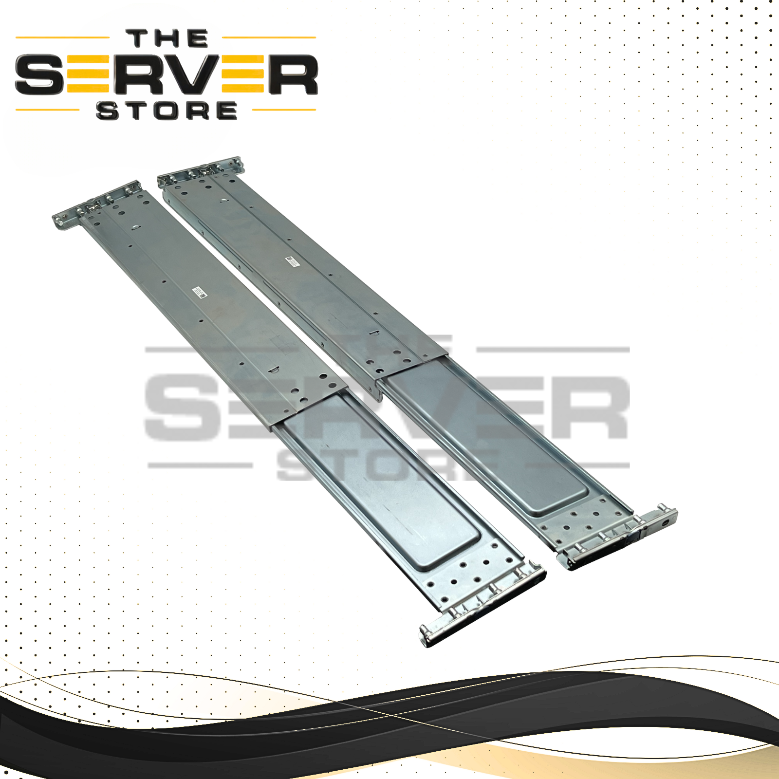 Dell PowerEdge 7U C5 Type MX7000 Ready Rails Kit L-Bracket 5HNVG