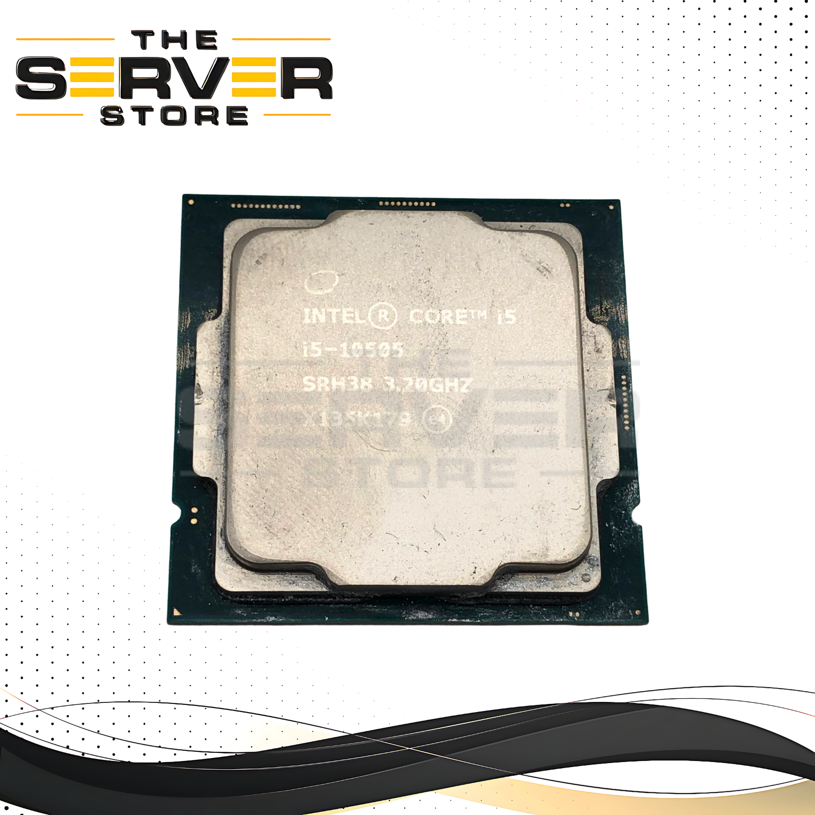 Intel Core i5-10505 6-Core 3.20GHz 12MB LGA 1200 Desktop CPU Processor SRH38