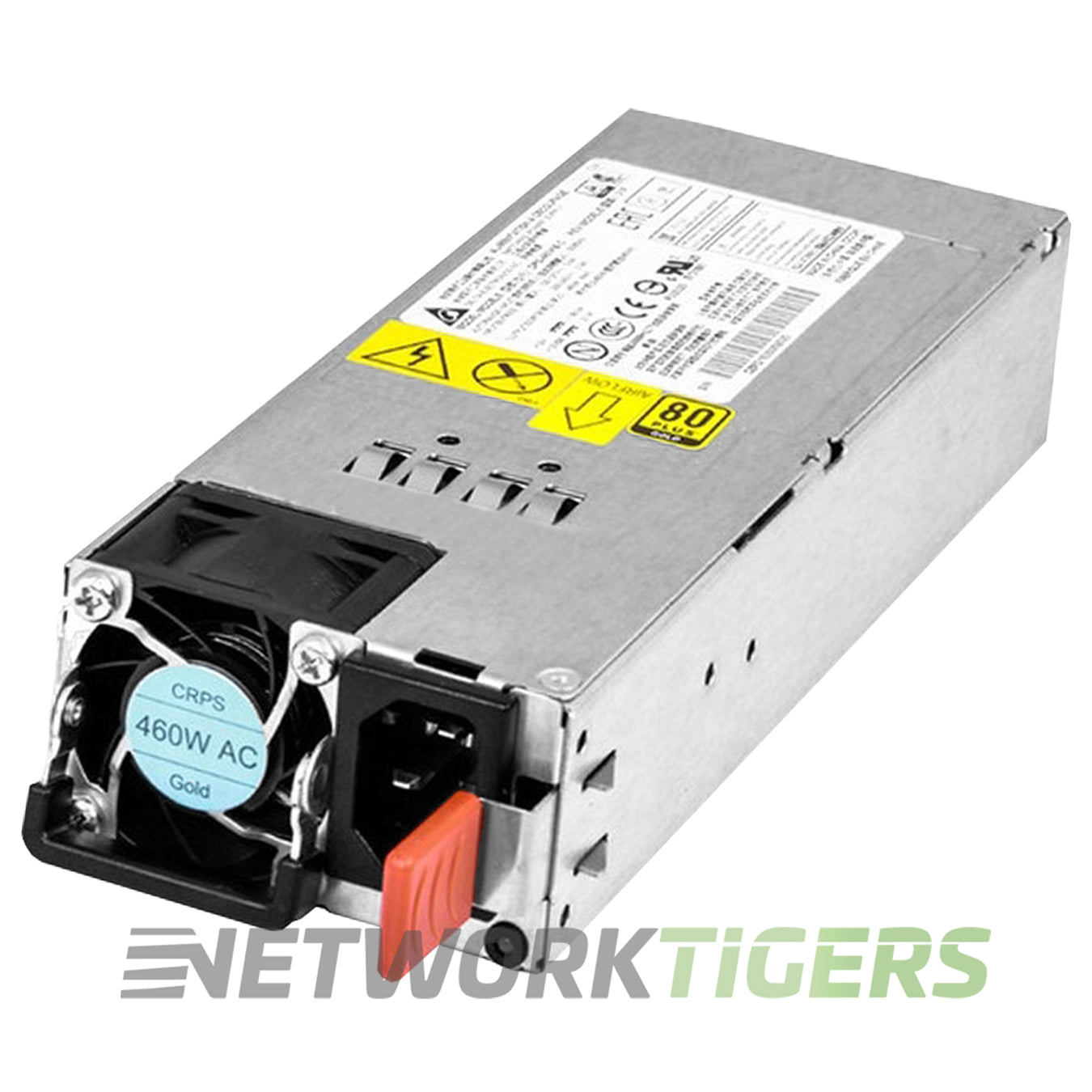 Dell 0JR47N DPS-460KB 460W AC Front-to-Back Airflow (Normal) Switch Power Supply