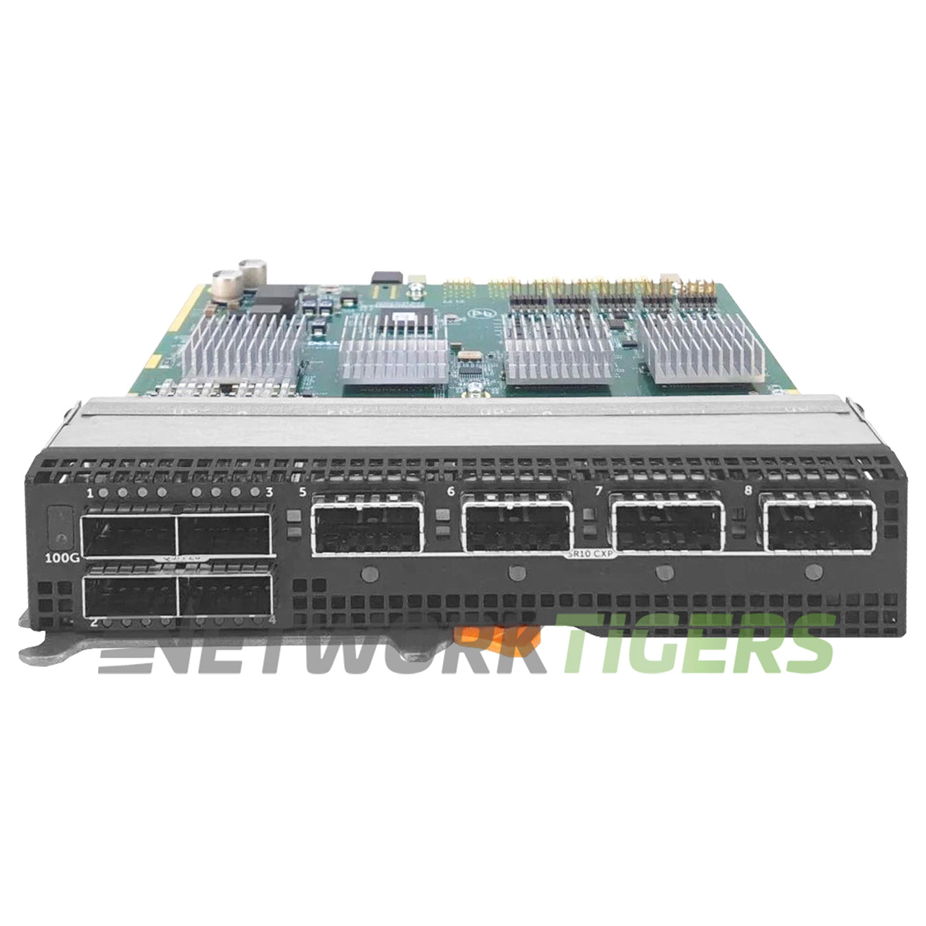NEW Dell 407-BBTD 0NYND EMC S6100-ON 16x 40GB QSFP+ Switch Module
