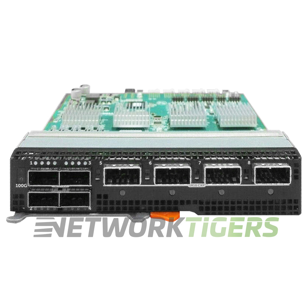 NEW Dell 407-BBTD 0NYND EMC S6100-ON 16x 40GB QSFP+ Switch Module