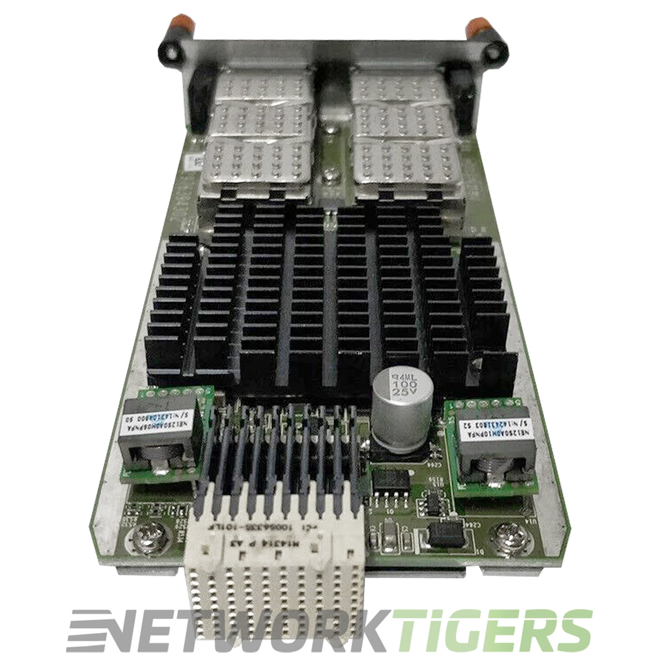 NEW Dell 5KFVW N4000 Series 2x 40GB QSFP+ Switch Module