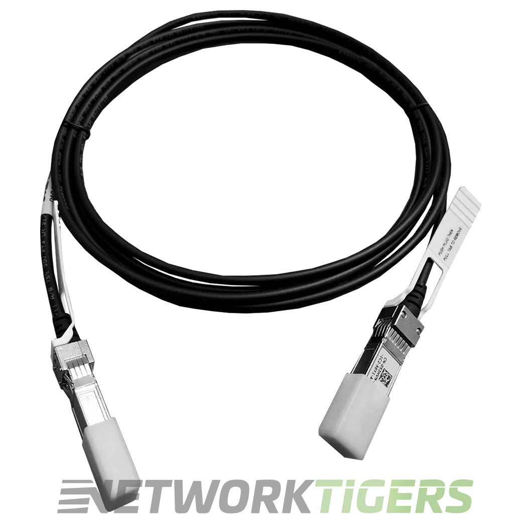 Dell DAC-SFP-10G-3M 053HVN 3m 10GB SFP+ Direct Attach Copper Cable