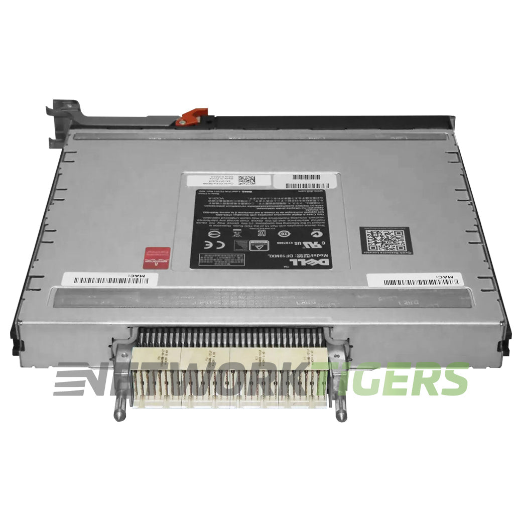 NEW Dell DF10MXL 1C01H Force10 MXL PowerEdge 2x 40GB QSFP+ Switch Module