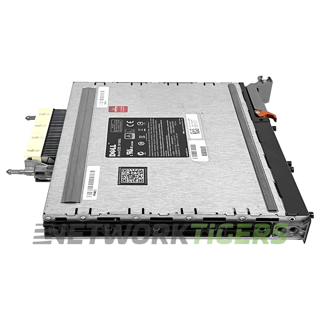 NEW Dell DF10MXL 1C01H Force10 MXL PowerEdge 2x 40GB QSFP+ Switch Module