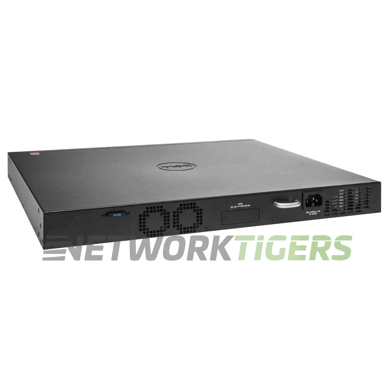 Dell N1548P N1500 Series 48x 1GB PoE+ RJ-45 4x 10GB SFP+ EMC Switch
