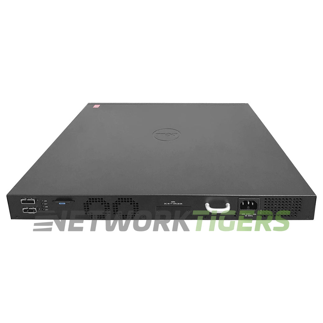 NEW Dell N2048P N2000 Series 48x 1GB PoE+ RJ-45 2x 10GB SFP+ EMC Switch