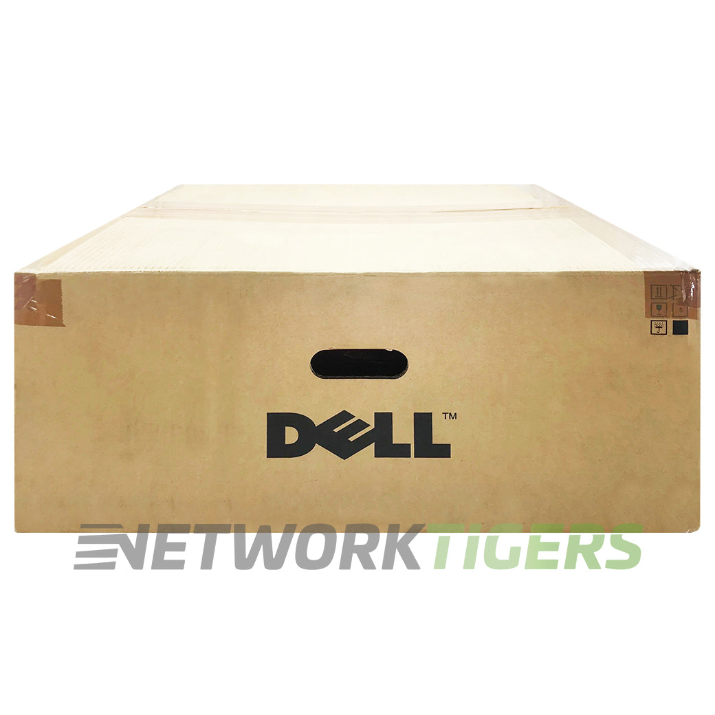 NEW Dell N3024P 24x 1GB PoE (12 PoE+) RJ45 2x 10GB SFP+ 2x 1GB Combo Switch