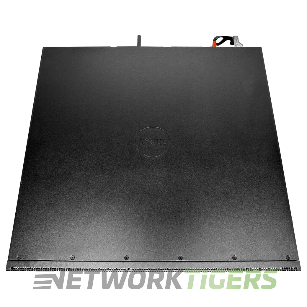 Dell N3048P 32x 1GB PoE+ RJ45 12x 1GB PoE RJ45 2x 10GB SFP+ F-B Airflow Switch