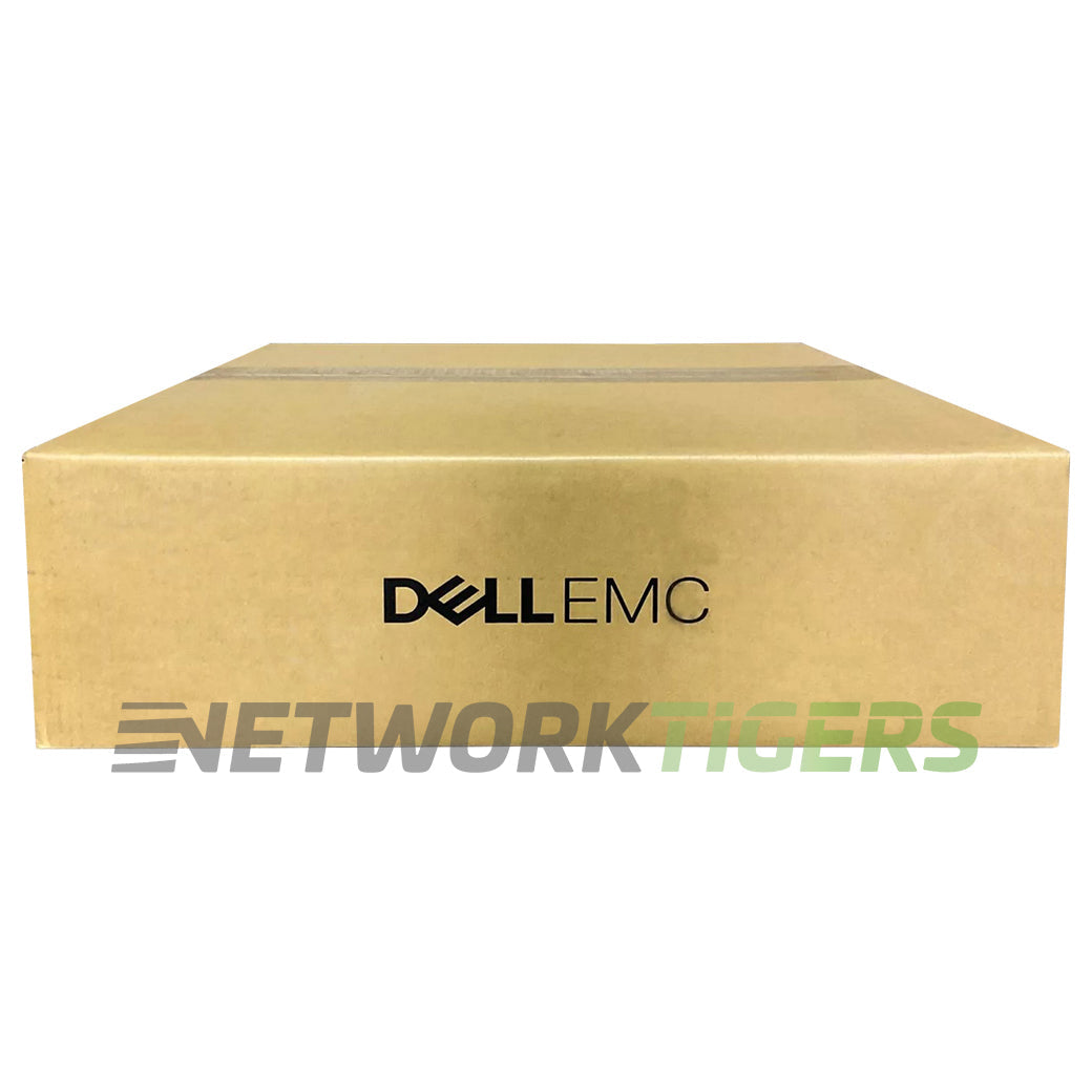 NEW Dell N3224F-ON EMC 24x 1GB SFP 4x 10GB SFP+ 2x QSFP28 F-B Air OS6 Switch
