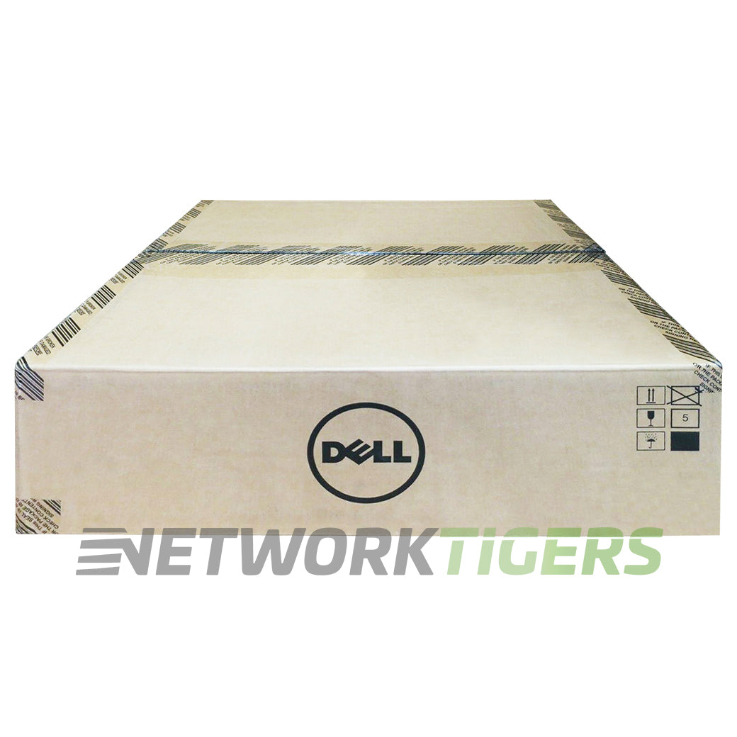 NEW Dell S4048T-ON 210-AHMR 48x 10GB Copper 6x 40GB QSFP+ F-B Air No OS10 Switch