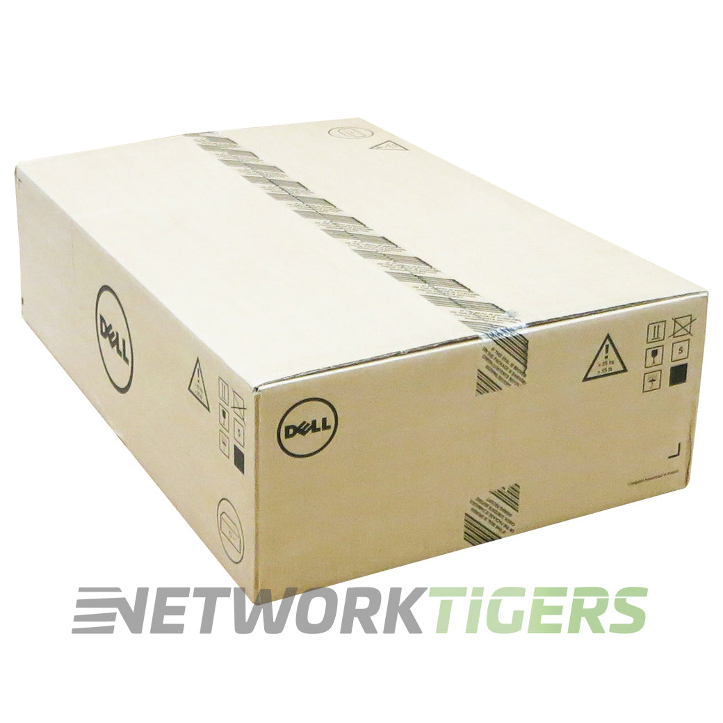 NEW Dell S5048F-ON 48x 25GB SFP28 6x 100GB QSFP28 Front-to-Back Airflow Switch