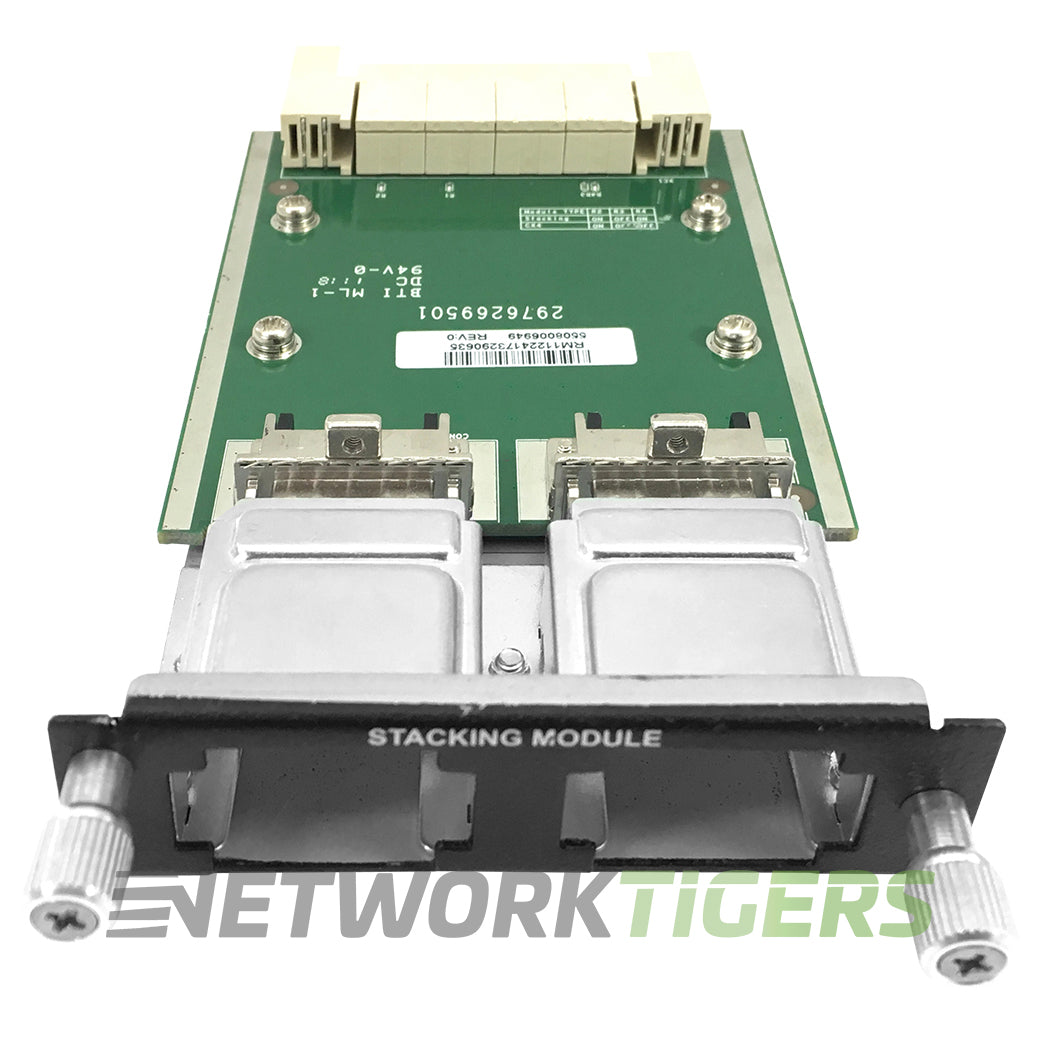 NEW Dell YY741 PowerConnect 6200 Series 2x Stacking Port Stacking Module