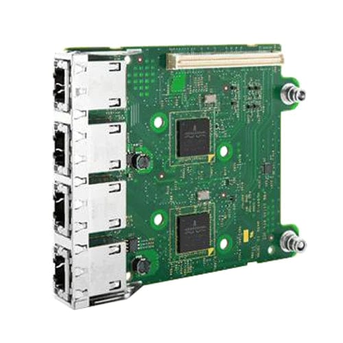 Dell Broadcom 5720 Quad Port 1GB Base-T OCP 3.0 NIC (BCM5720) - DELL-BROADCOM-5720-QUAD-PORT Refurbished