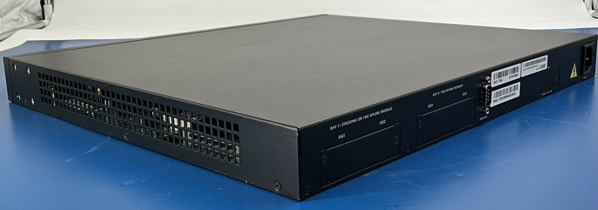 Dell Power Connect 6224 (452230028191) PHILIPS/DELL