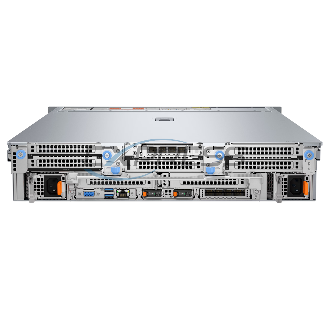 Dell PowerEdge R770 (SAS/SATA/NVMe) Rack Server | Configurable