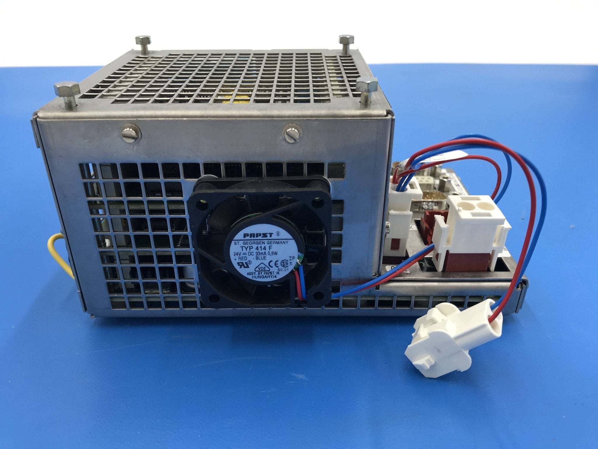 DETECTOR CONTROLLER ASM (05651695/07018885) SIEMENS