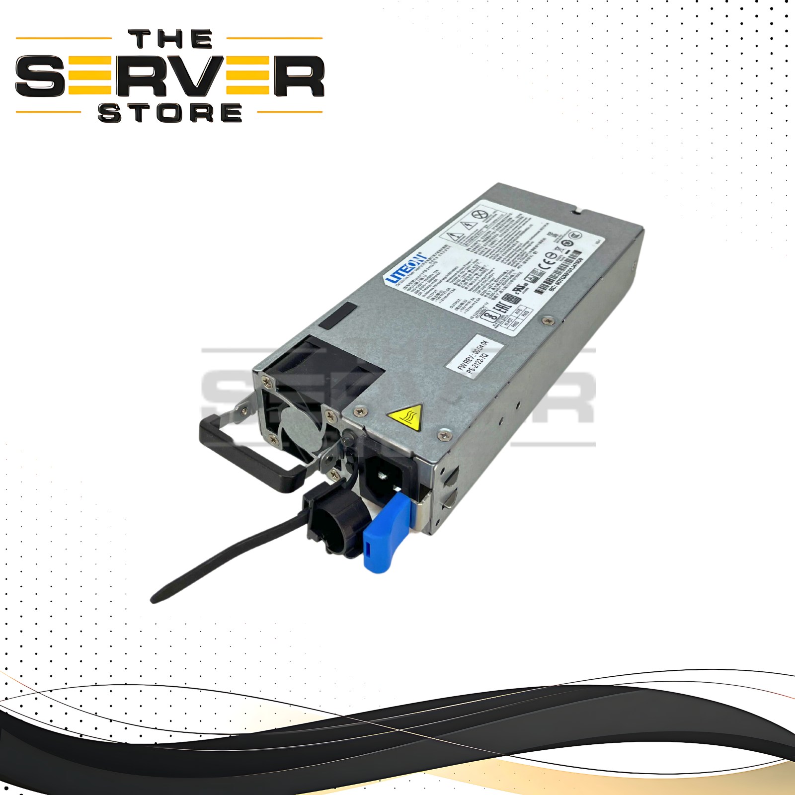 LiteOn Switching Power Supply 100-120V/240V 1000W/1200W (PS-2122-7Q)