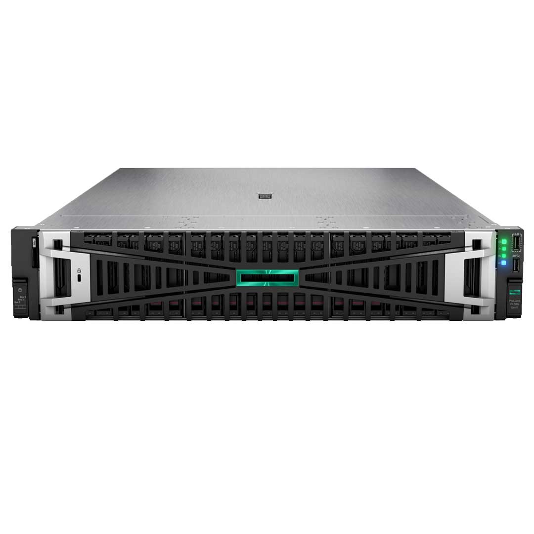 HPE ProLiant DL380 Gen11 12LFF NC Chassis Rack Server