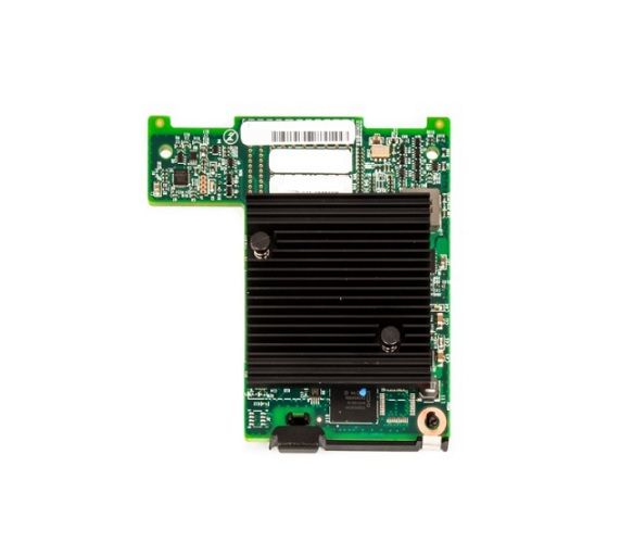 0WCRN1 - Dell Emulex 16Gb Fibre Channel Mezzanine Blade for PowerEdge M420 M620 M820 M910 M915 Servers