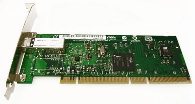 368169-B21 - HP NC310F PCI-X Multi-Mode Fiber NIC by Intel