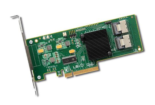 46C8937 - IBM 6GB PCI-Express 2.0 X8 SAS Performance OPTIMIZED Host Bus Adapter