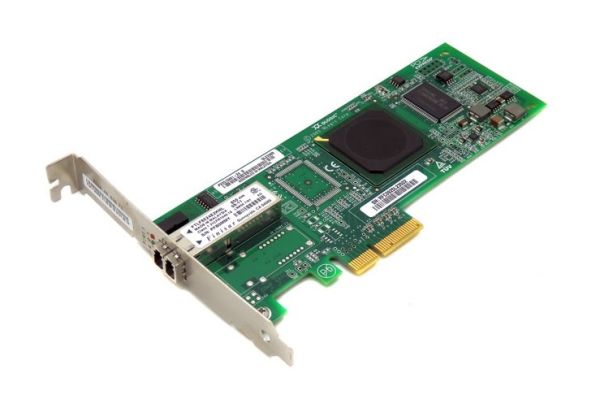 A7523-63001 - HP Q200 2GB Single Channel 64-bit 133MHz PCI-x Fibre Channel Host Bus Adapter with Standard Bracket Card Only