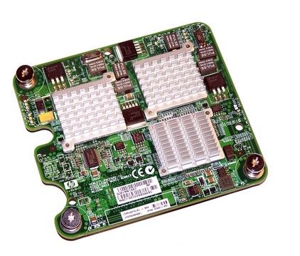 DRX73 - Dell 2-Port 10Gb/s RJ45 Embedded Mezzanine Card for PowerEdge C5220