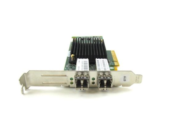 en0a - IBM 16Gbps PCI Express 2.0 Dual Ports SFP Fibre Channel Network Adapter