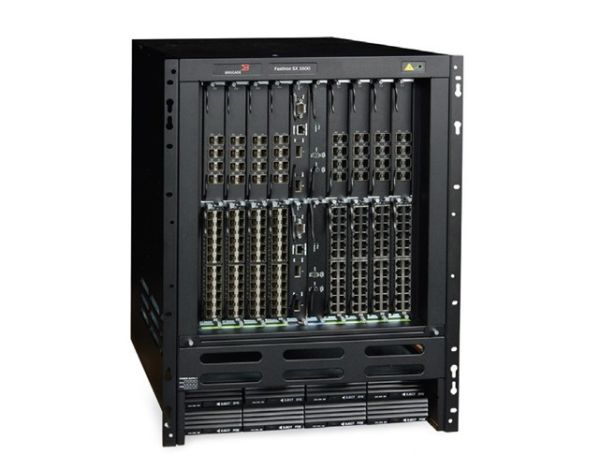 FI-SX800-AC - Brocade FastIron SX 800 Modular Chassis