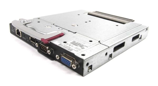 JG722-61001 - HP 850 Wireless Lan Controller 8 X Network (rj-45)