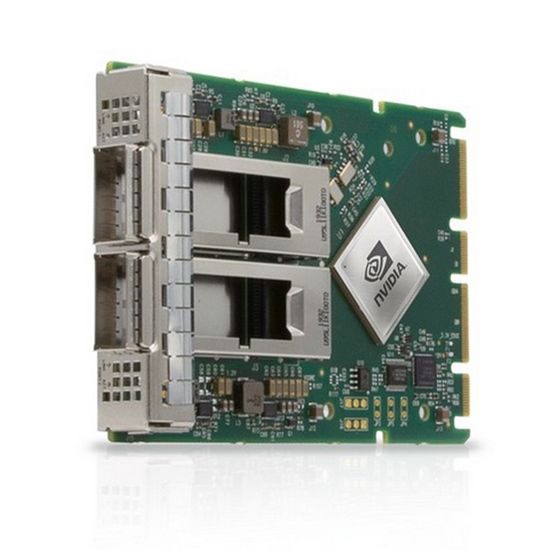 MCX623432AS-GDAI - Mellanox ConnectX-6 Dx 50GbE Dual Port SFP56 PCI Express 4.0 x16 Network Adapter