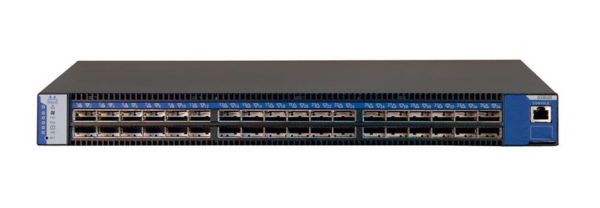 MSX6025T-1SFR - Mellanox SX6025 36-Port 56GbE QSFP Manage 1U Network Switch
