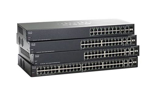 SG550X-24-K9 - Cisco Sg550X-24 Layer 3 Switch - 24 X Gigabit Ethernet Network 2 X 10 Gigabit Ethernet