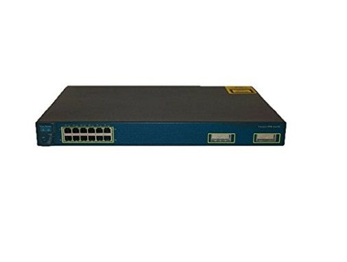 WS-C2912-XL-EN - Cisco 12-Port 10/100Base-TX Managed Fast Ethernet Switch for Catalyst 2912
