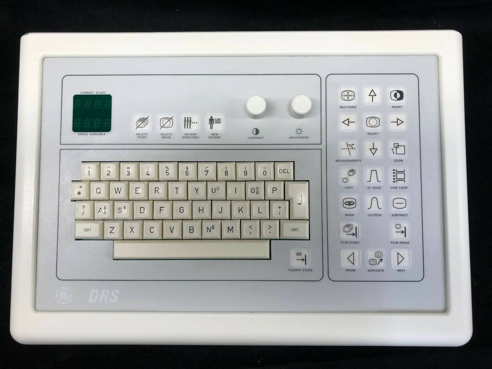 DRS Console (2252450) GE