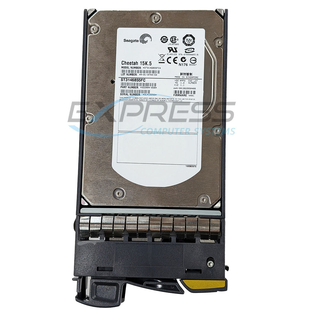 Netapp 2.5" 500GB 7.2K SATA 3Gbps HDD (108-00187) | SP-282B-R5