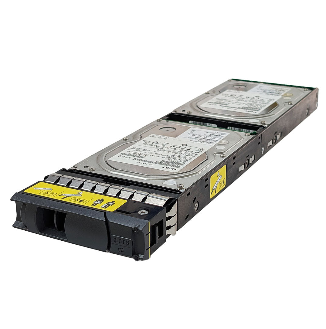 Netapp 3.5" 8TB 7.2K mSATA 6Gbps HDD ( 108-00456) | X483A-R6