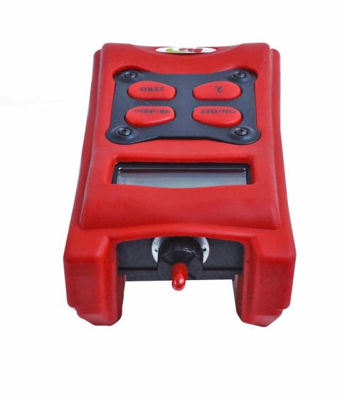 Test Set Kit with Handheld Power Meter, 850/1300 & 1310/1550nm Light Source