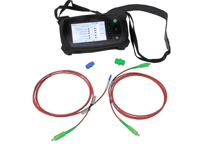 Anritsu Handheld SM 1310/1550/1650nm OTDR Kit