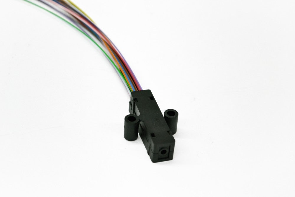 Fan Out Kit 24 Fiber 25" Color Coded