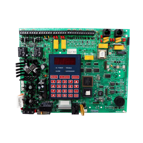MS-5024UD | Fire-Lite Replacement Board for 5-Zone FACP with DACT