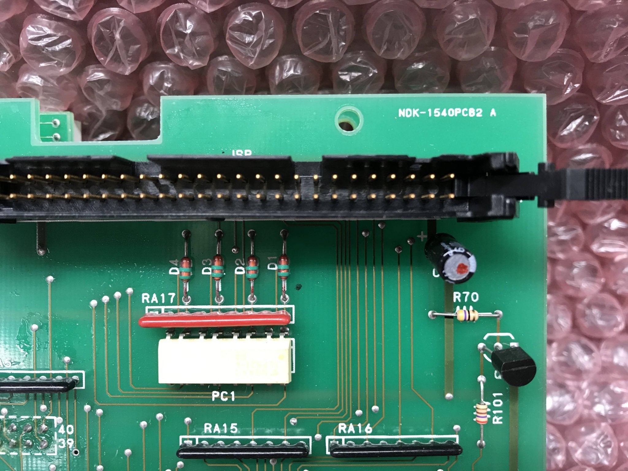 DVO PCB (NDK-1540PCB 1&2) Shimadzu