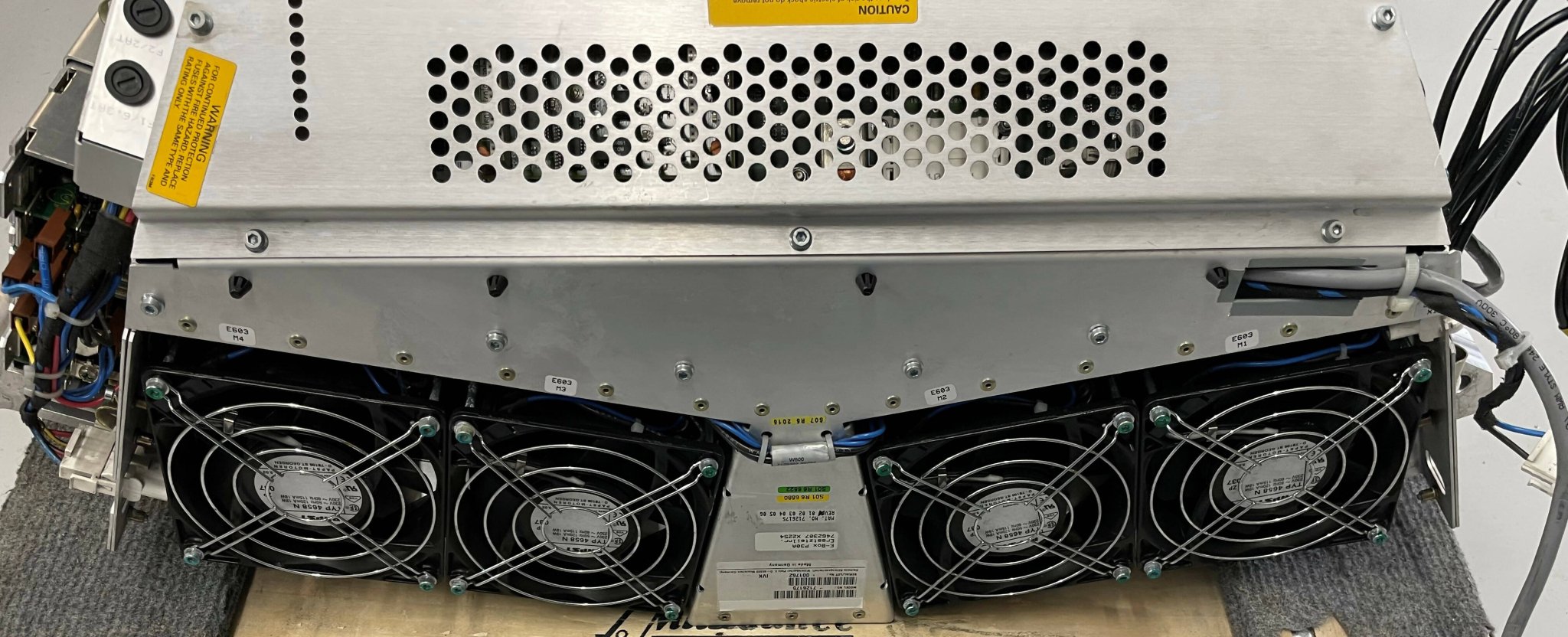 E-BOX P30A (7126175/07126175/7462307) SIEMENS