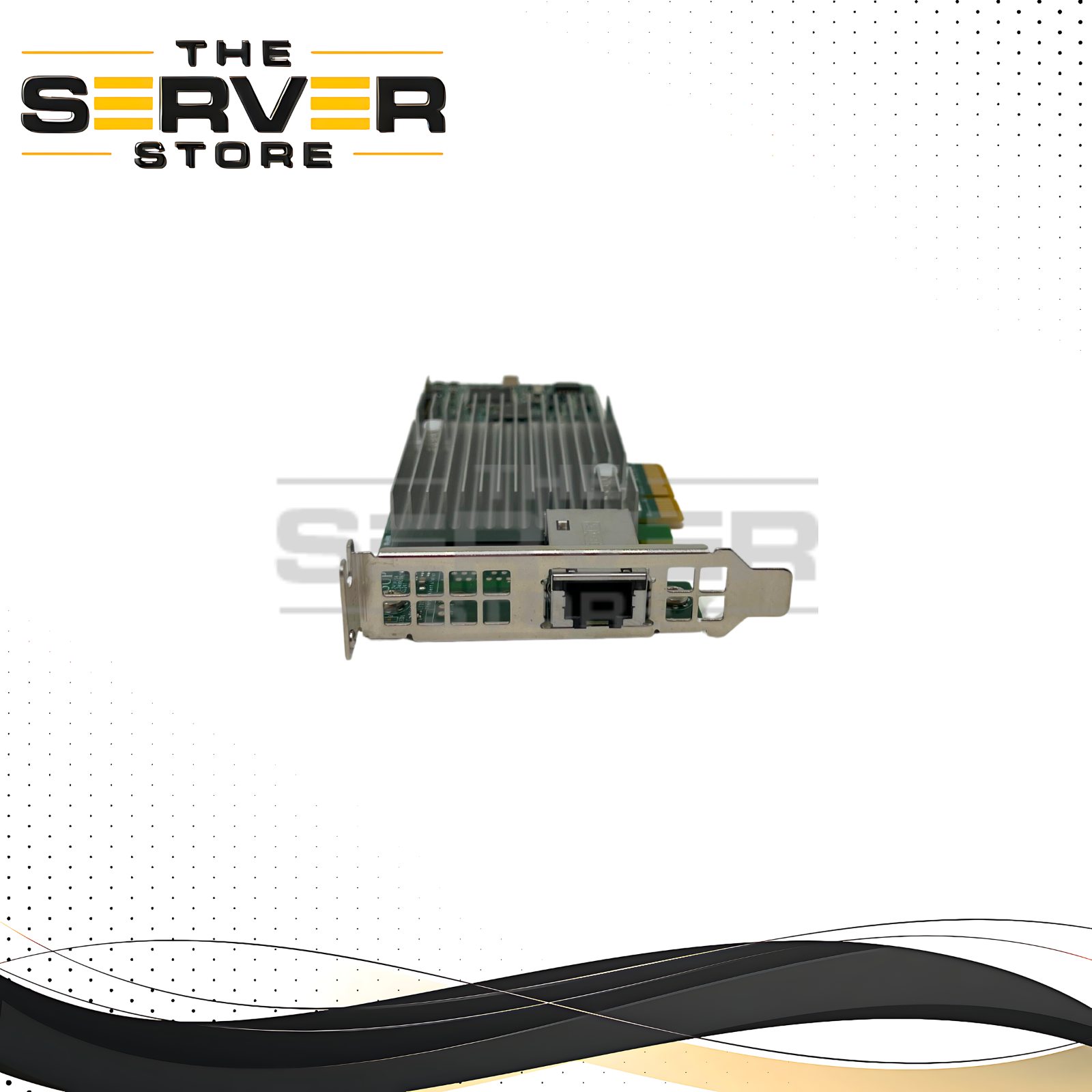 Supermicro Intel X550-AT Single-port 10GbE PCI-E Network Adapter NIC(AOC-STGS-i1T REV 1.00)