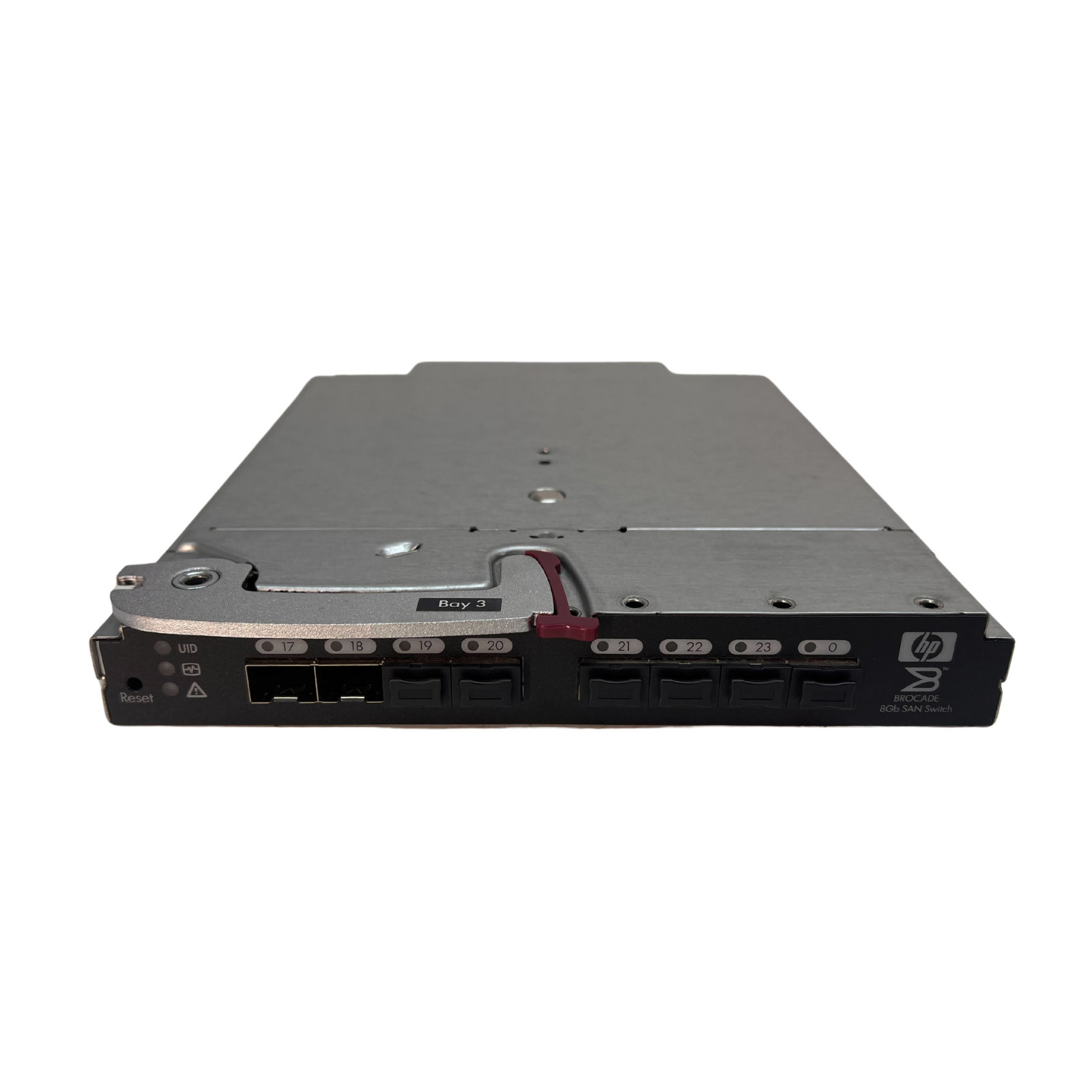 HP BROCADE 8/12C SAN SWITCH (489864-002)