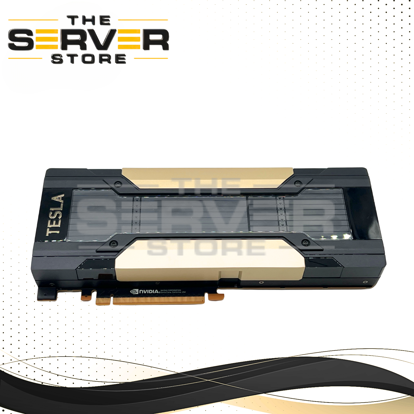 Nvidia Tesla V100 Volta 32GB HBM2 PCIe 3.0 GPU Graphics Card 699-2G500-0202-400