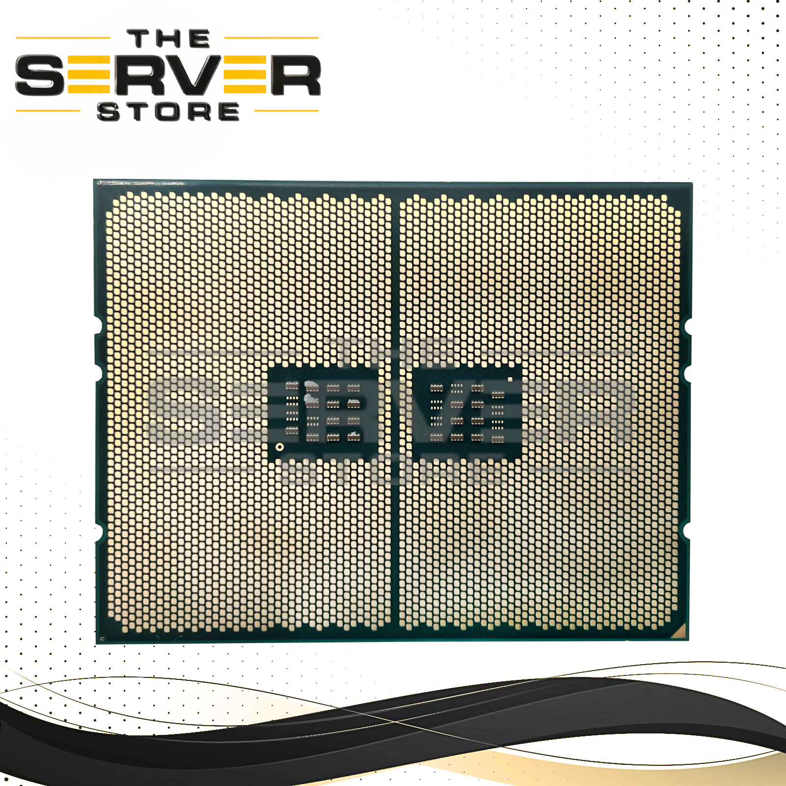 Dell Locked) AMD EPYC 7313 3.0GHz 16C 128MB 155W Socket SP3 CPU 100-000000329