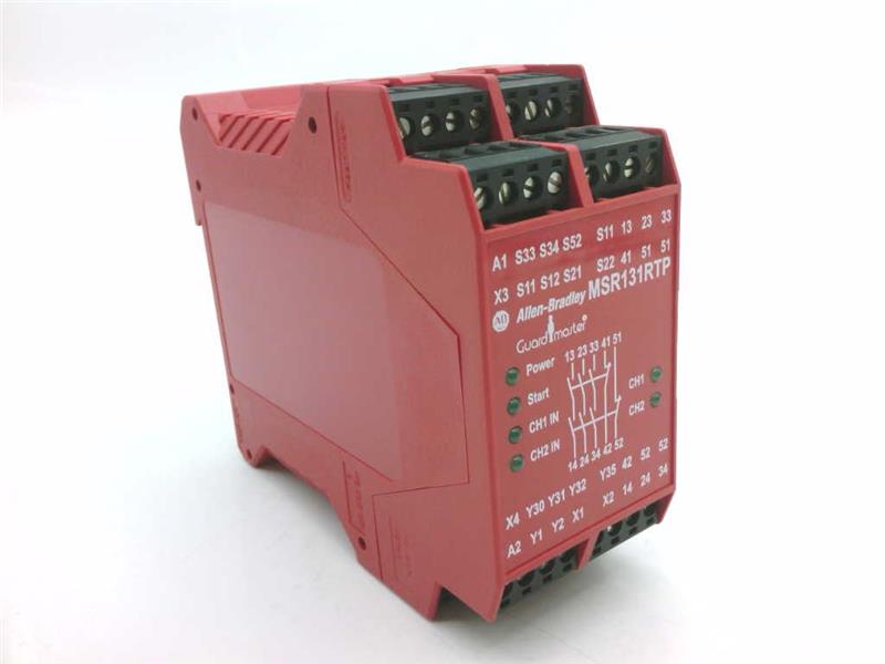 440R-C23139 | Allen-Bradley Monitoring Safety Relay Minotaur